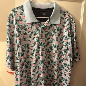 Flamingo Amazon Polo